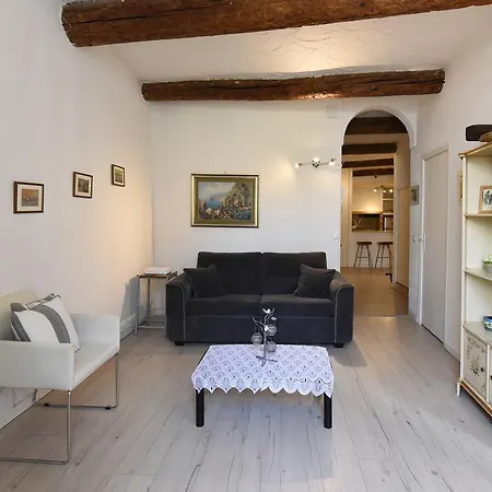 Lägenhet Great Flat In The Old Town Up To 4