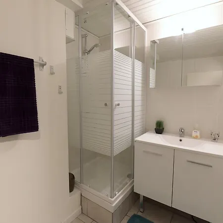 Great Flat In The Old Town Up To 4 Lägenhet *