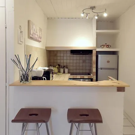 Lägenhet Great Flat In The Old Town Up To 4
